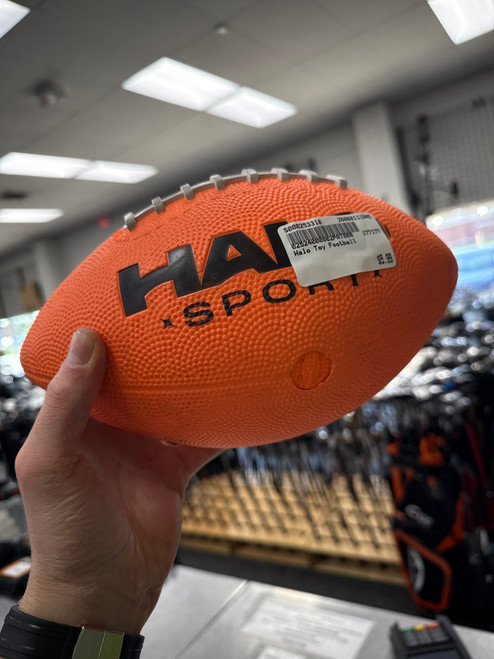 Vist Large View of Product Image Which is Used Toy Football