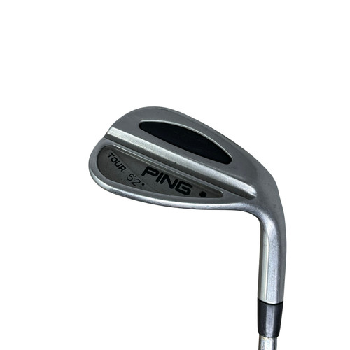 Vist Large View of Product Image Which is Used Ping TOUR 52 Golf Wedge Mens RH 52 Degree
