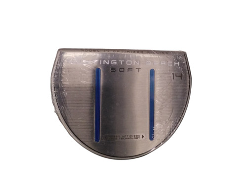 Vist Large View of Product Image Which is LIKE NEW Cleveland HUNTINGTON BEACH 14 Mens Putter RH