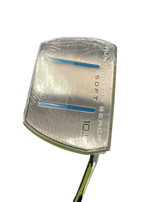 Vist Large View of Product Image Which is Used Cleveland HUNTINGTON BEACH 10.5 Mens Putter RH