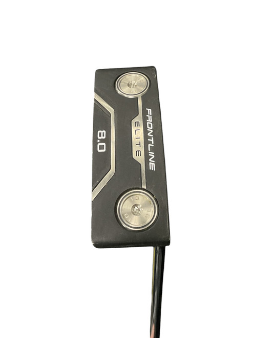 Vist Large View of Product Image Which is Used Cleveland FRONTLINE ELITE 8.0 Mens Putter RH