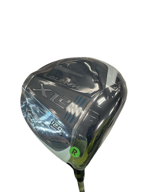Vist Large View of Product Image Which is Used Cleveland XL2 Mens Driver RH 12.0 Degree