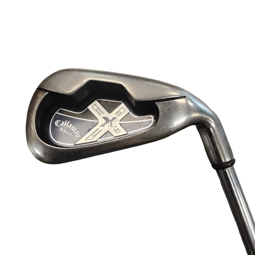 Vist Large View of Product Image Which is Used Callaway 18X Mens Individual Iron RH 7 Iron
