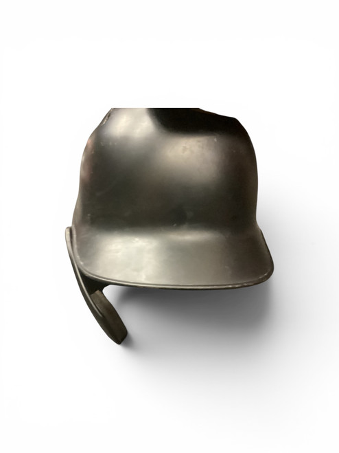 Vist Large View of Product Image Which is Used Adidas HELMET WITH C-FLAP Batting Helmet No Mask Black MD