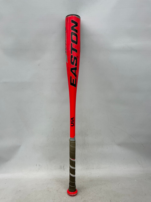 Vist Large View of Product Image Which is Used Easton YSB19TY12 BB/SB USA 2 1/4 Bat Red 27"