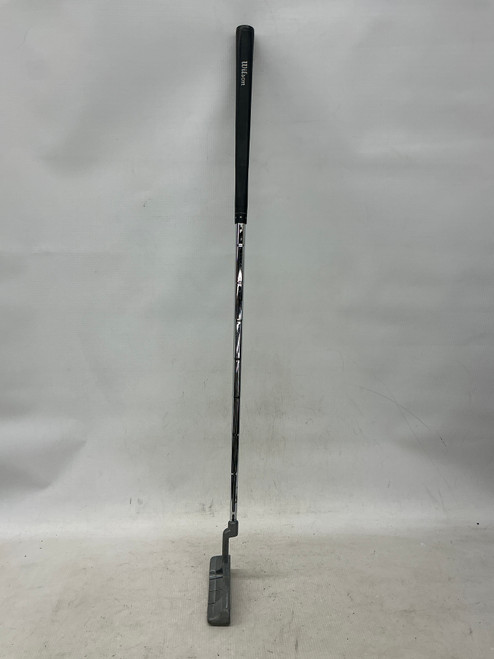 Vist Large View of Product Image Which is Used Wilson PRO STAFF JR Jr Putter RH Grey
