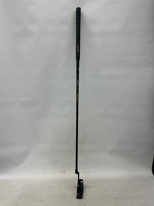 Vist Large View of Product Image Which is Used SELECT EDITION Womens Putter LH Black