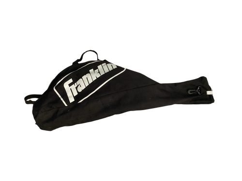 Vist Large View of Product Image Which is Used Franklin PLAYER BAG BB/SB Player Carry Bag Black