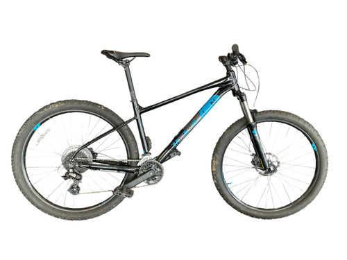 Vist Large View of Product Image Which is Used Marin BOBCAT TRAIL 3 Mountain Bike Mens Black 43-47cm - 17-18" - MD Frame