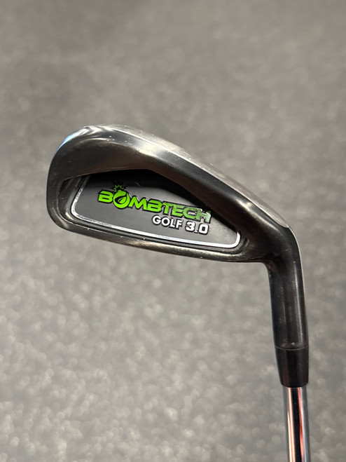 Vist Large View of Product Image Which is Used Bombtech Golf 1 IRON Mens Individual Iron RH 1 Iron