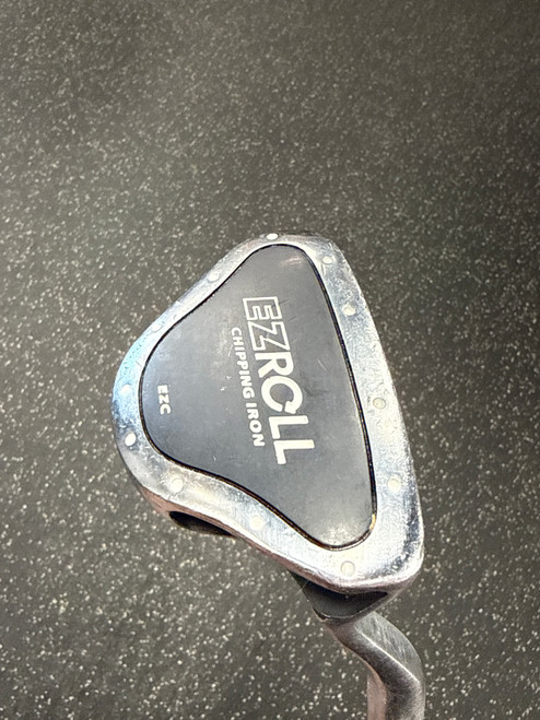 Vist Large View of Product Image Which is Used EZ-ROLL Golf Chipper RH Unknown Degree