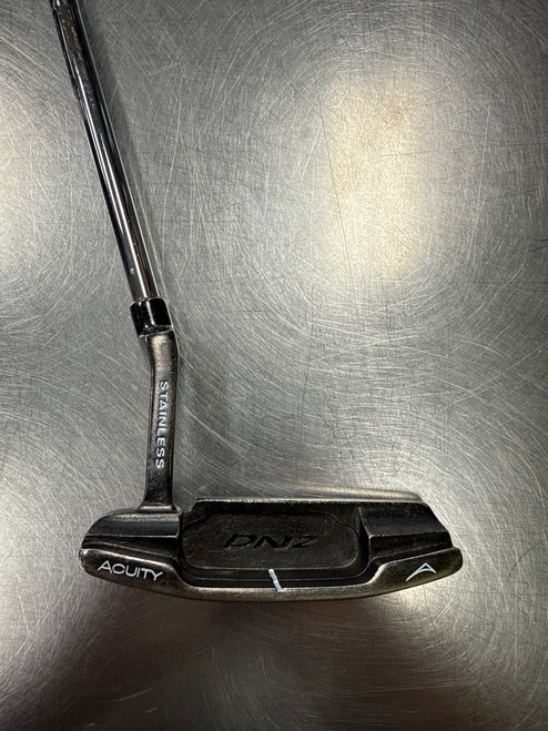 Vist Large View of Product Image Which is Used Acuity DN2 Mens Putter RH
