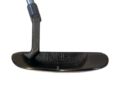Vist Large View of Product Image Which is Used Ping B60 Mens Putter RH