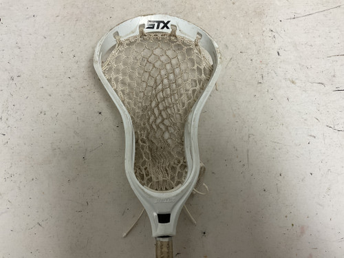 Vist Large View of Product Image Which is Used STX STALLION Jr Atk/Mid Complete Stick White