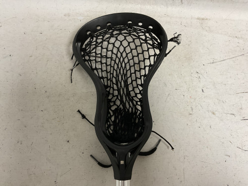 Vist Large View of Product Image Which is Used String King LEGEND INT + Brine Shaft Men Atk/Mid Complete Stick Black And Grey