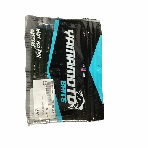 Vist Large View of Product Image Which is Used YAMAMOTO BAITS Other