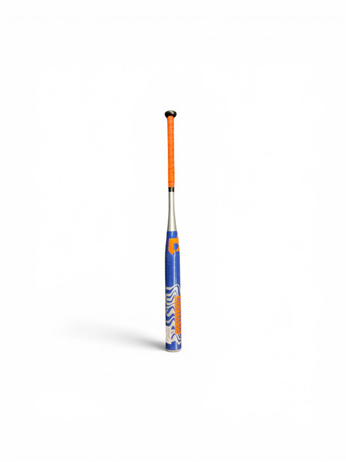 Vist Large View of Product Image Which is Used Demarini DEMARINI MISTRESS SLOWPITCH 34 -9.5 BB/SB Slowpitch Bat 34"