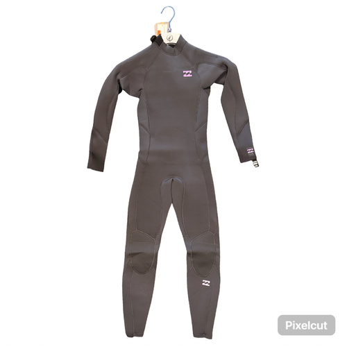 Vist Large View of Product Image Which is Used Sisstr SEVEN SEAS Junior Full Suit Maroon SZ 9-10