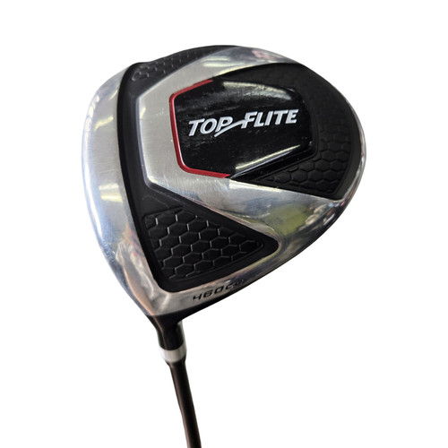 Vist Large View of Product Image Which is Used Top Flite DRIVER 460CC Mens Driver LH HT