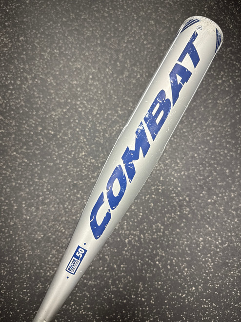 Vist Large View of Product Image Which is Used Combat VIGOR BBCOR -3 Bat 31/28