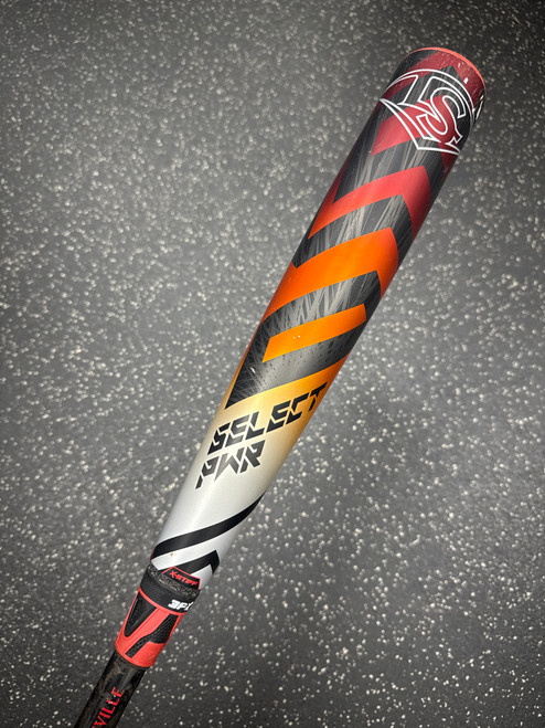 Vist Large View of Product Image Which is Used Louisville Slugger SELECT PWR 2023 BBCOR  -3 Bat 32/29