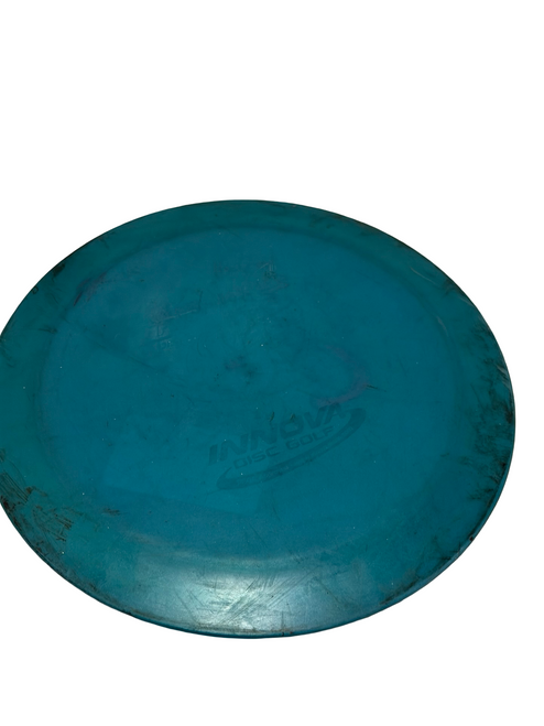 Vist Large View of Product Image Which is Used Innova Star Boss Disc Golf Driver 172g
