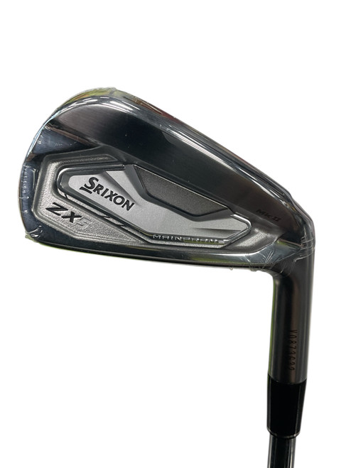 Vist Large View of Product Image Which is Used Srixon ZX5 MKII Mens Iron Set RH 4I-PW
