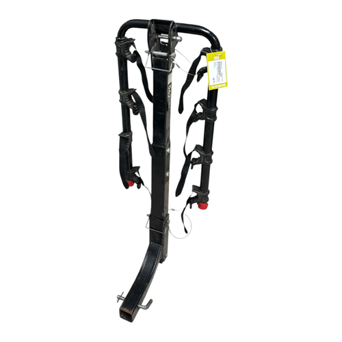 Vist Large View of Product Image Which is Used Allen 524RR Rear Mount Bike Carrier Black