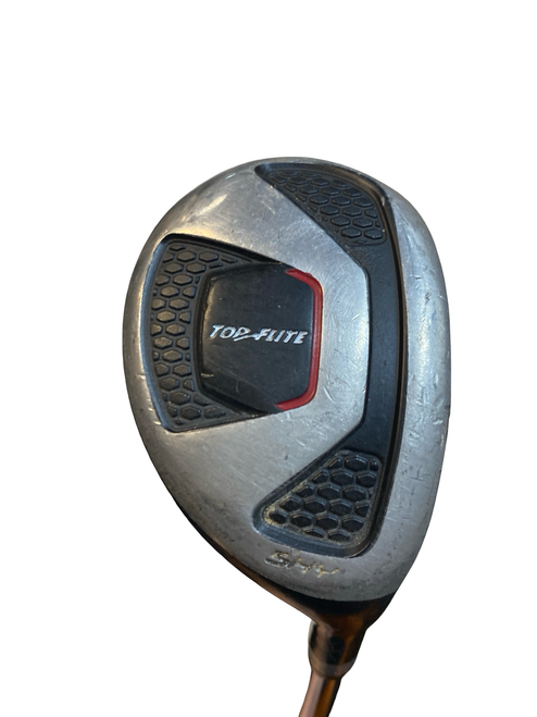 Vist Large View of Product Image Which is Used Top Flite 5 HYBRID Mens Hybrid Club RH 5 Hybrid