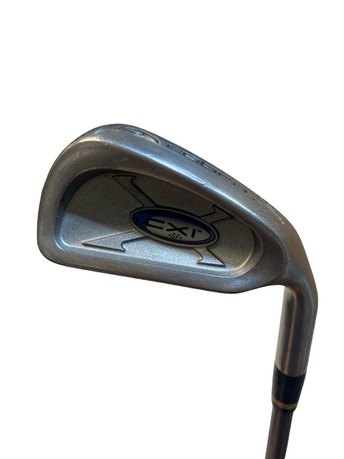 Vist Large View of Product Image Which is Used Cobra CXI Mens Individual Iron RH 6 Iron