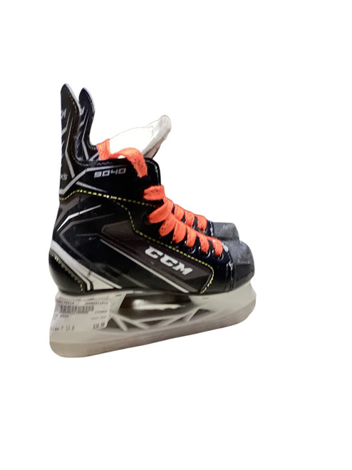 Vist Large View of Product Image Which is Used CCM 9040 Youth Hockey Skate Youth 13.0