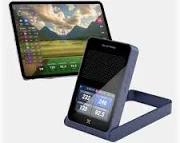 Vist Large View of Product Image Which is New RAINMAKER LAUNCH MONITOR