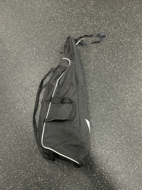 Vist Large View of Product Image Which is Used Easton TOTE BAG BB/SB Player Carry Bag Black