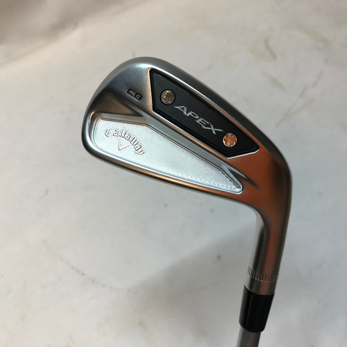 Vist Large View of Product Image Which is Used Callaway APEX CB Mens Individual Iron RH 5 Iron