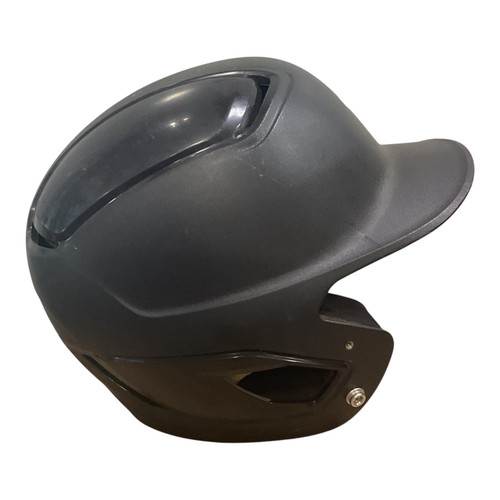 Vist Large View of Product Image Which is Used Easton 6 3/8 - 7 1/8 Batting Helmet No Mask Navy Blue MD