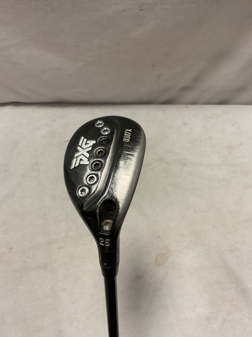 Vist Large View of Product Image Which is Used PXG 0317X Mens Hybrid Club RH 5 Hybrid
