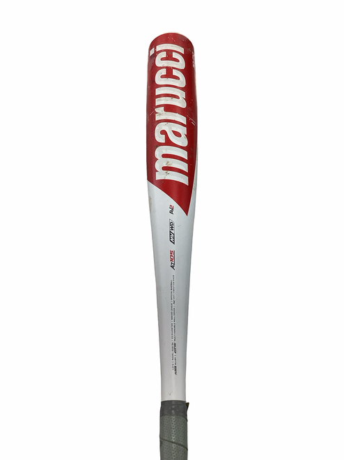 Vist Large View of Product Image Which is Used Marucci CAT 8 BB/SB USSSA 2 3/4 Bat 30"