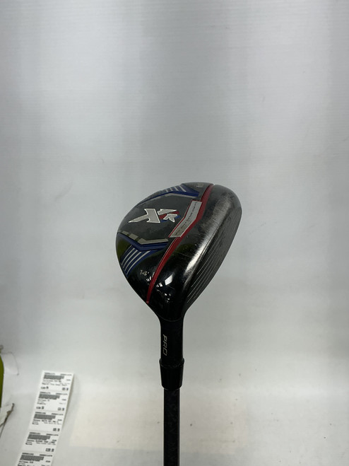 Vist Large View of Product Image Which is Used Callaway XR PRO Mens Fairway Wood RH 4 Wood