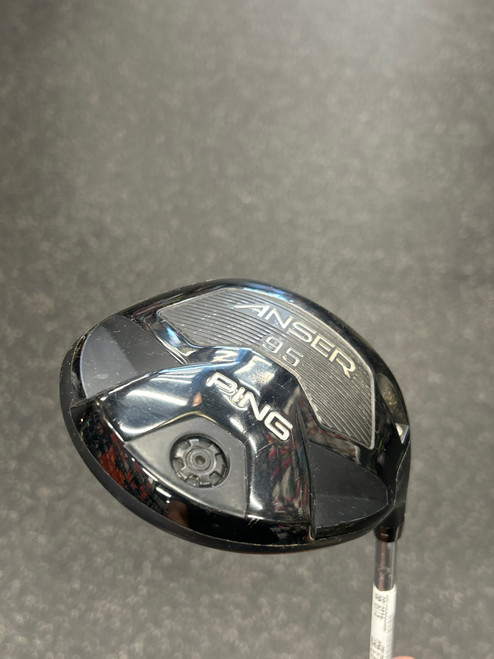 Vist Large View of Product Image Which is Used Ping ASNER Mens Driver RH 9.5 Degree