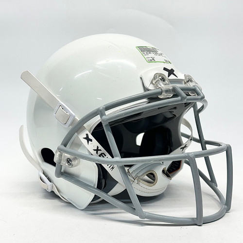 Vist Large View of Product Image Which is Used Xenith 2023 YOUTH X2E+ FB Helmet White MD