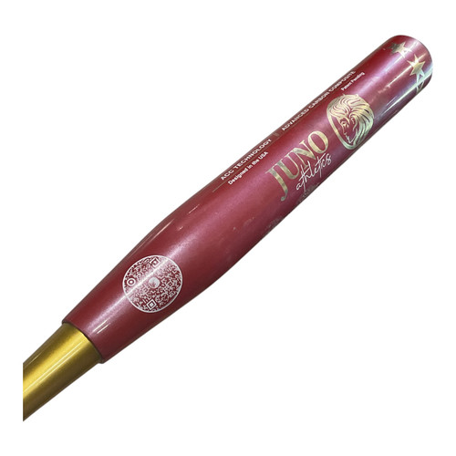 Vist Large View of Product Image Which is Used JUNO ATHLETICS MK-XVIII BB/SB Slowpitch Bat 34"