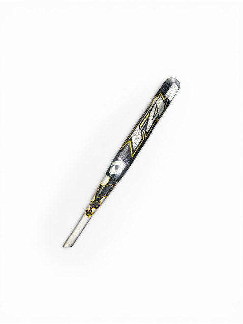 Vist Large View of Product Image Which is Used Demarini F4 BB/SB Slowpitch Bat 34"