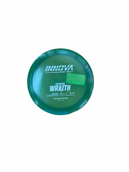 Vist Large View of Product Image Which is New CHAMPION WRAITH
