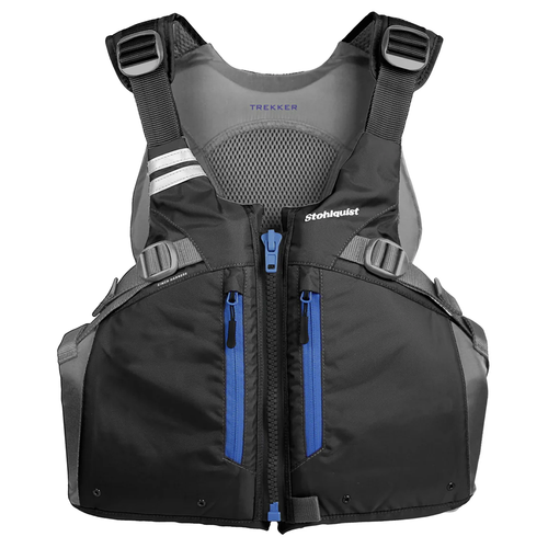 New Stohlquist Trekker Life Jacket- XXL 11798-37SQF13201012XL