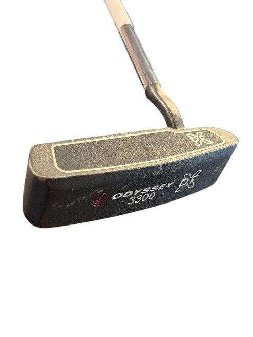 Vist Large View of Product Image Which is Used Odyssey 3300 DFX Mens Putter RH