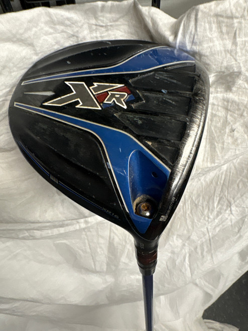 Vist Large View of Product Image Which is Used Callaway XR Mens Driver RH 13.5 Degree