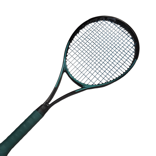 Vist Large View of Product Image Which is Used Head GRAVITY MPL 2025 Adult Tennis Racquet Black 4 1/4"