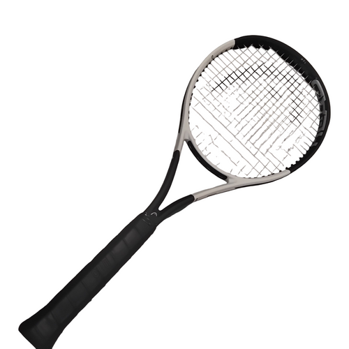 Vist Large View of Product Image Which is Used Head SPEED MPL Adult Tennis Racquet White 4 3/8"