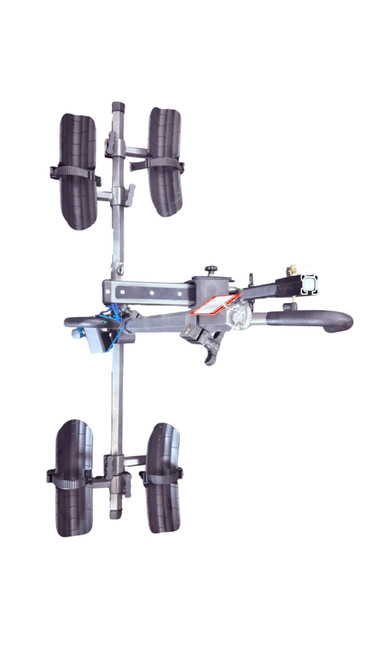 Vist Large View of Product Image Which is Used NEW POWER ELECTRIC BIKE HITCH RACK