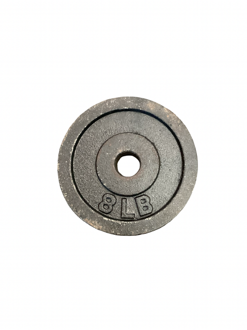 Vist Large View of Product Image Which is Used Standard Plate (Each) 8 lb